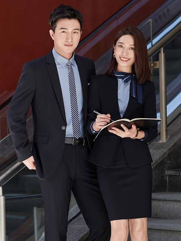 男女物業西服